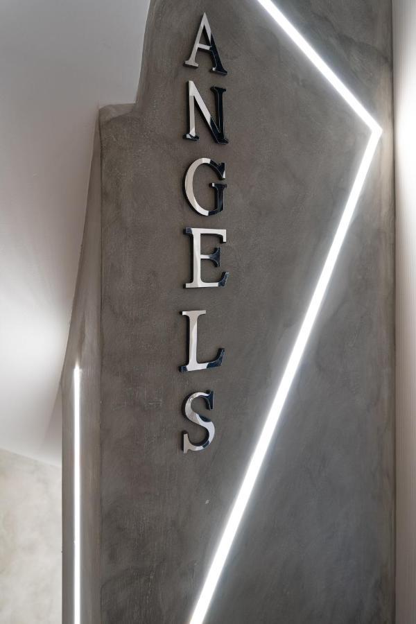 Angels Apartment Free Private Parking Thessaloníki Ngoại thất bức ảnh
