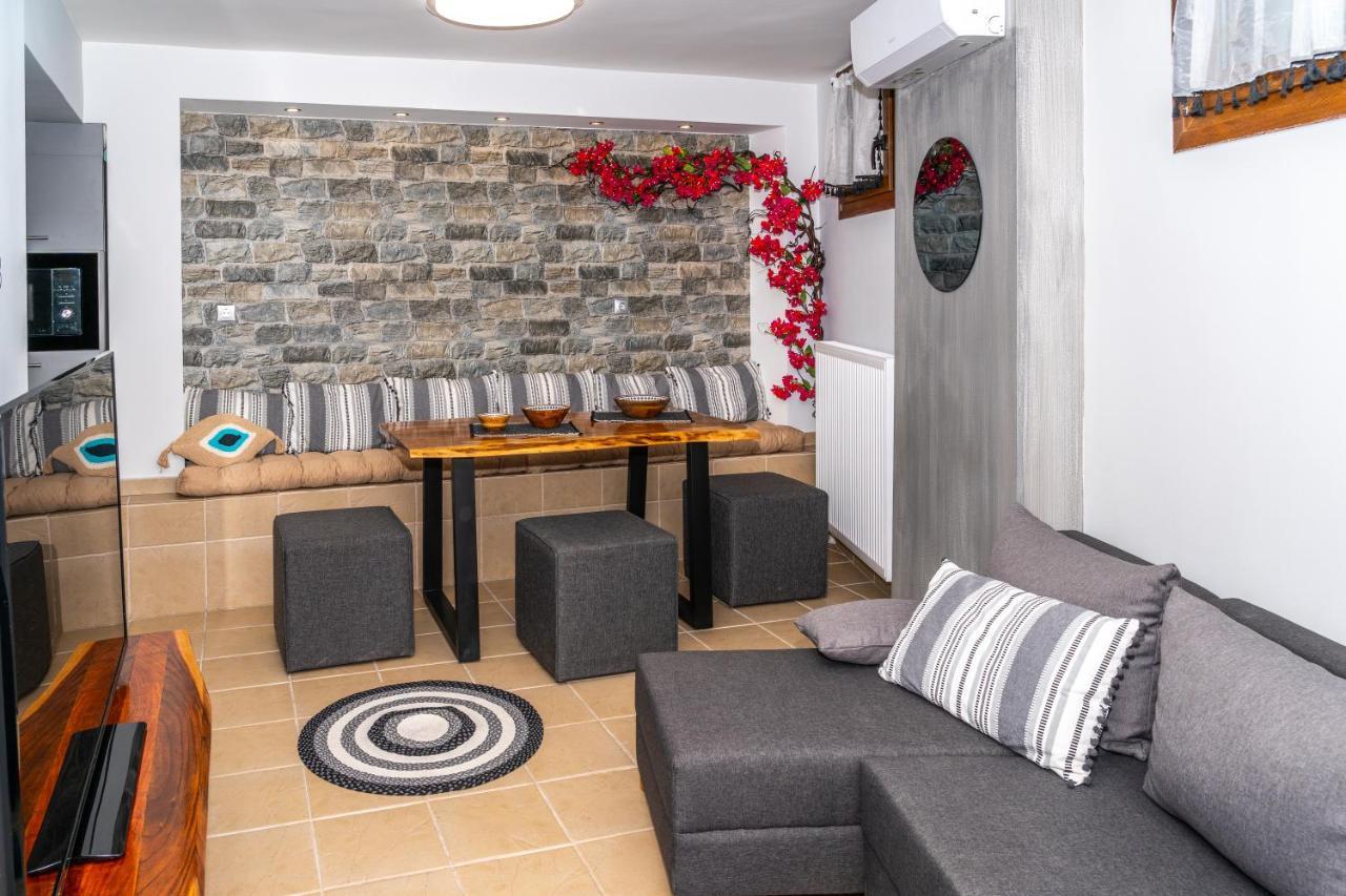 Angels Apartment Free Private Parking Thessaloníki Ngoại thất bức ảnh