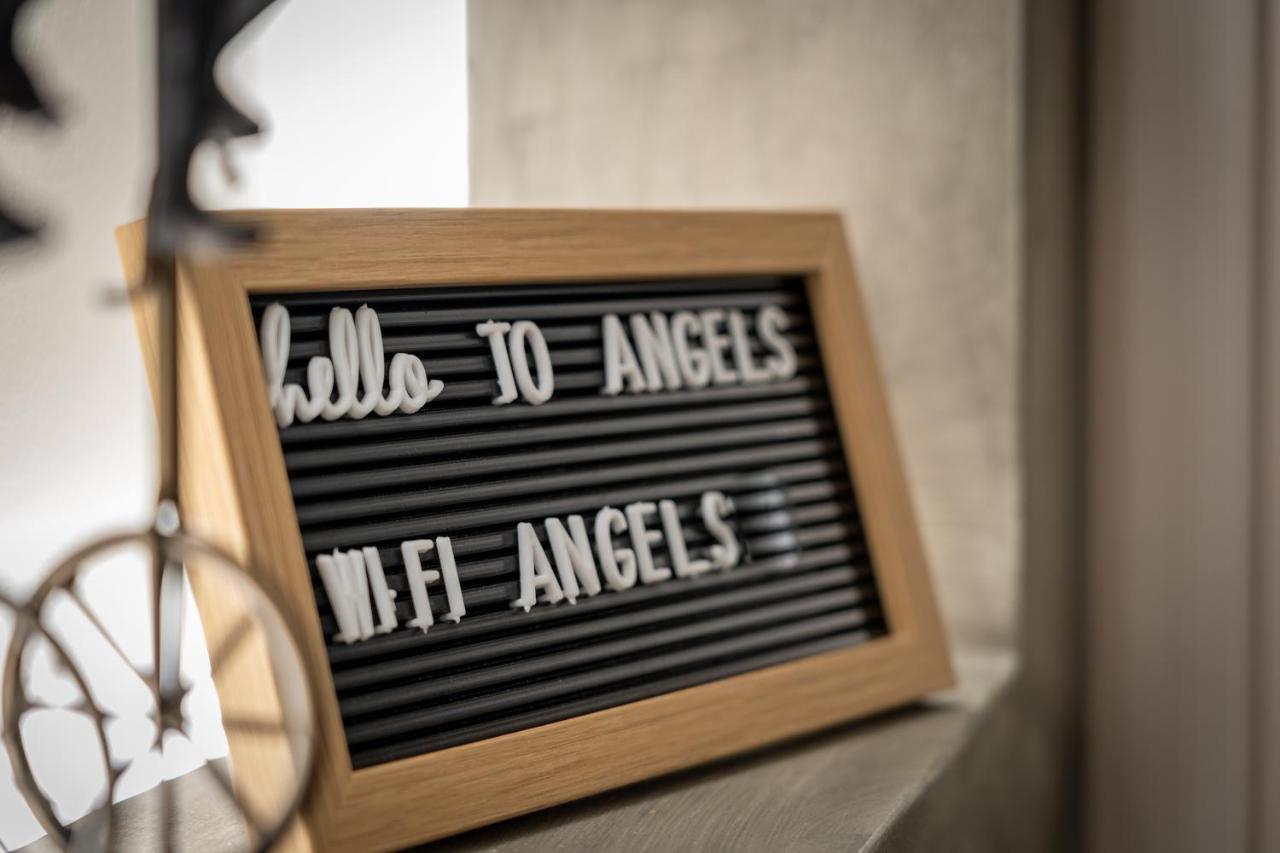Angels Apartment Free Private Parking Thessaloníki Ngoại thất bức ảnh