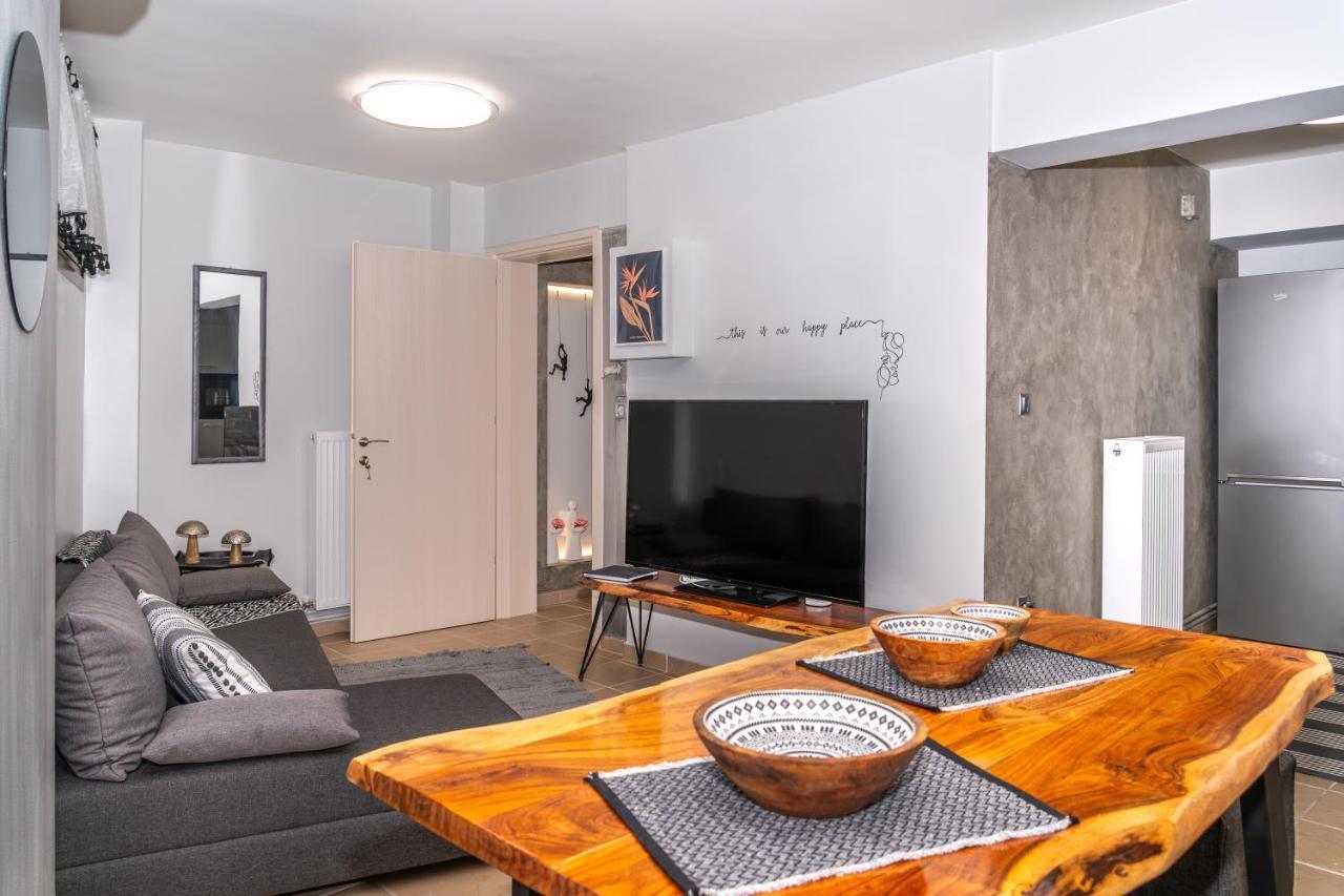 Angels Apartment Free Private Parking Thessaloníki Ngoại thất bức ảnh